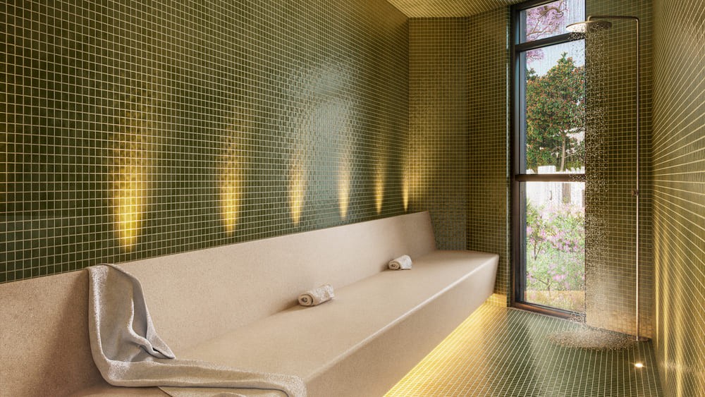 Sauna Úmida