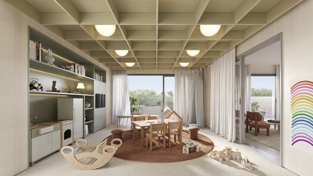 Espaço kids
