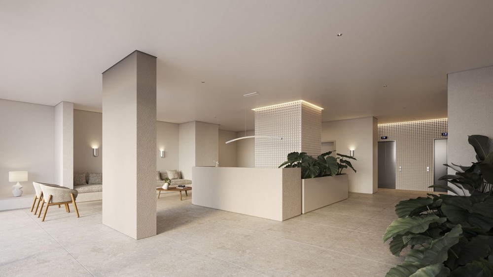 Hall de entrada