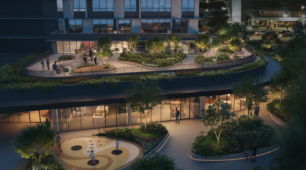 Praça Cererê