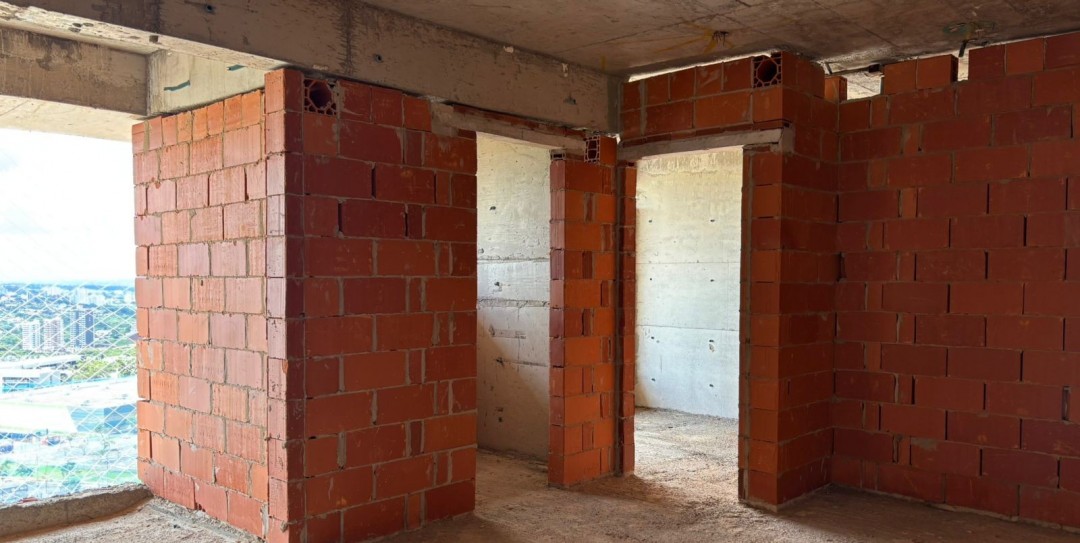 Alvenaria - 17° Pavimento