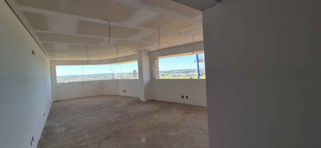 Forro de gesso - 12º Pavimento