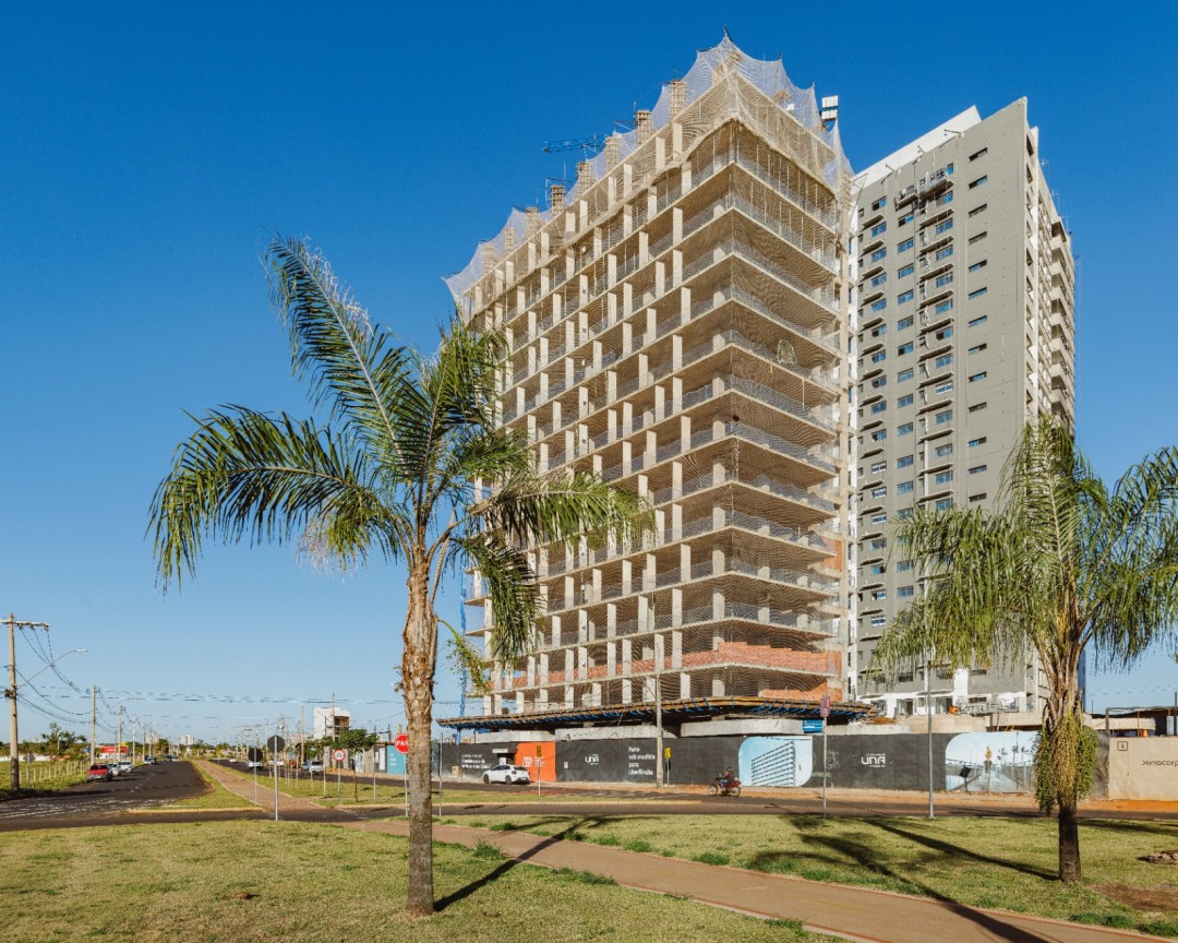 Panorama geral.